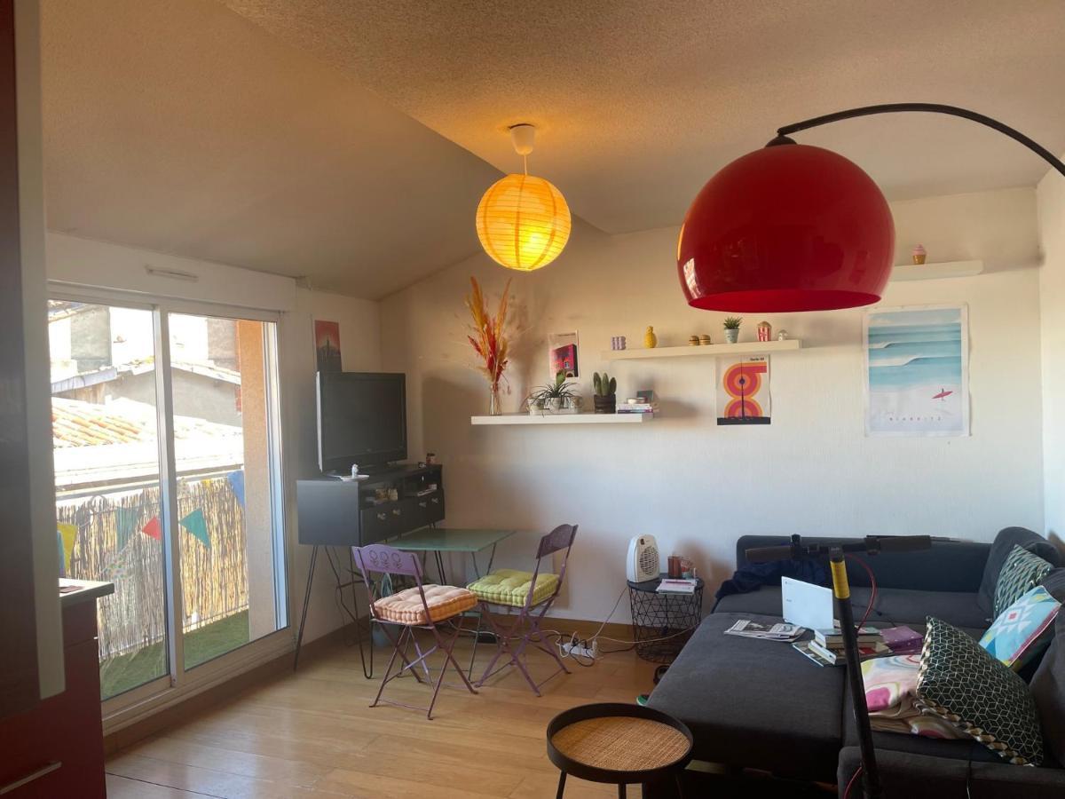 Appartement Au Centre Ville De Τουλούζη Εξωτερικό φωτογραφία